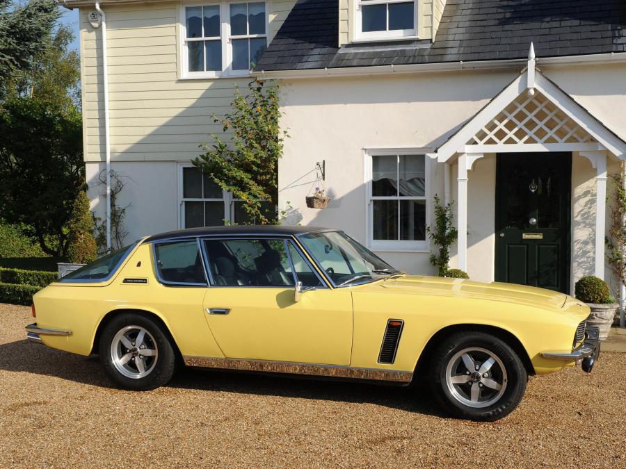  Jensen Interceptor III 1971 года  (UK) (фото 3 из 14)